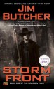 Storm Front: Book one of The Dresden Files - Jim Butcher