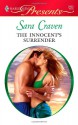 The Innocent's Surrender - Sara Craven