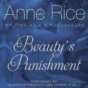 Beauty's Punishment - A.N. Roquelaure, Anne Rice