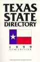 Texas State Directory-99 - Janet Miller