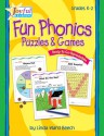 Joyful Learning: Rtg Reproducibles: Fun Phonics Puzzles And Games - Linda Ward Beech, Linda Ward Beech