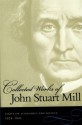 The Collected Works of John Stuart Mill : Vol. 4 - John Stuart Mill