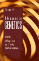 Advances in Genetics, Volume 49 - Jeffrey C. Hall, Jay C. Dunlap, Theodore Friedmann