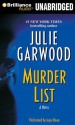 Murder List - Julie Garwood, Joyce Bean