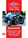 Morgan Three-Wheeler 1909-1952 Ultimate Portfolio - R. Clarke