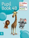 Collins New Primary Maths. 4b, Pupil Book - Jeanette Mumford