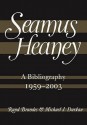 Seamus Heaney - Rand Brandes, Michael J. Durkan