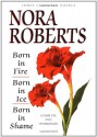 Born In trilogy collection (Born In trilogy #1-3) - Nora Roberts