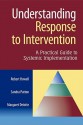 Understanding Response to Intervention: A Practical Guide to Systemic Implementation - Robert Howell, Sandra Patton