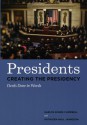 Presidents Creating the Presidency: Deeds Done in Words - Karlyn Kohrs Campbell, Kathleen Hall Jamieson