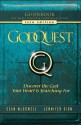 Godquest Guidebook: Teen Edition: Discover the God Your Heart Is Searching for - Sean McDowell, Jennifer Dion