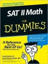 SAT II Math for Dummies - Scott A. Hatch, Lisa Zimmer Hatch