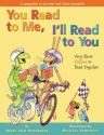 You Read to Me, I'll Read to You: Very Short Fables to Read Together - Mary Ann Hoberman, Michael Emberley