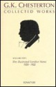 The Collected Works of G.K. Chesterton Volume 32: The Illustrated London News, 1920-1922 - G.K. Chesterton, Lawrence Clipper