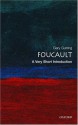 Foucault: A Very Short Introduction - Gary Gutting