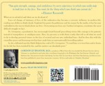 The Thing You Think You Cannot Do: Thirty Truths You Need to Know Now About Fear and Courage - Gordon Livingston, Sean Runnette