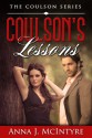 Coulson's Lessons (The Coulson Series Book 3) - Anna J. McIntyre, Elizabeth Mackey