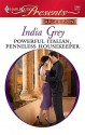 Powerful Italian, Penniless Housekeeper - India Grey