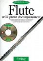 Flute with Piano Accompaniment [With Accompaniment] - Amsco, David Pearl