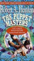 The Puppet Masters (Playaway audio book) - Robert A. Heinlein, Lloyd James