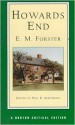Howards End (Norton Critical Editions) - E.M. Forster, Paul B. Armstrong