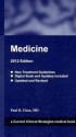 Medicine 2012 Edition - Paul D. Chan