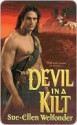 Devil in a Kilt - Sue-Ellen Welfonder