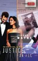 Justice for All (Code Red #12) - Joanna Wayne