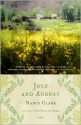 July and August: A Novel - Nancy Clark