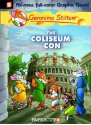 The Coliseum Con - Geronimo Stilton, Demetrio Bargellini, Nanette McGuinness, Ambrogio M. Piazzoni, Flavio Ferron, Elisabetta Dami