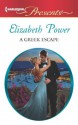 A Greek Escape (Harlequin Presents) - Elizabeth Power