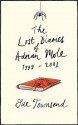 The Lost Diaries Of Adrian Mole, 1999 2001 - Sue Townsend