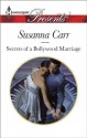 Secrets of a Bollywood Marriage (Harlequin Presents) - Susanna Carr