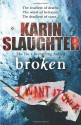 Broken (Will Trent #4) - Karin Slaughter