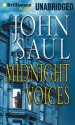 Midnight Voices - John Saul, Aasne Vigesaa