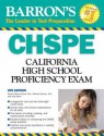 Barron's CHSPE: California High School Proficiency Exam - Sharon Weiner Green, Michael Siemon, Lexy Green