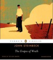 The Grapes of Wrath - John Steinbeck, Dylan Baker