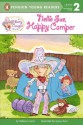 Nellie Sue, Happy Camper: An Every Cowgirl Book - Rebecca Janni, Lynne Avril