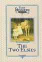 The Two Elsie's - Martha Finley