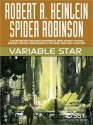 Variable Star (MP3 Book) - Robert A. Heinlein, Spider Robinson