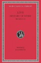 History of Rome, Volume IV: Books 8-10 - Livy, B.O. Foster