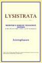 Lysistrata - Aristophanes