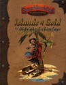 Islands of Gold - Kevin P. Boerwinkle, Sanon Kohen, Dana DeVries, Peter Flanagan