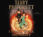 I Shall Wear Midnight (Discworld, #38) - Terry Pratchett, Tony Robinson