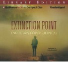 Extinction Point - Paul Antony Jones