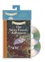 The Swiss Family Robinson (Classic Starts Series) (Classic Starts Audio Series) - Chris Tait, Jamel Akib, Johann David Wyss, Arthur Pober