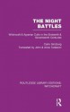 The Night Battles: Witchcraft & Agrarian Cults in the Sixteenth & Seventeenth Centuries - Carlo Ginzburg