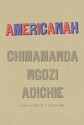 Americanah - Chimamanda Ngozi Adichie