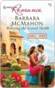 Marrying the Scarred Sheikh - Barbara McMahon