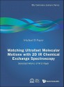 Watching Ultrafast Molecular Motions with 2D IR Chemical Exchange Spectroscopy: Selected Works of M D Fayer - Michael D. Fayer